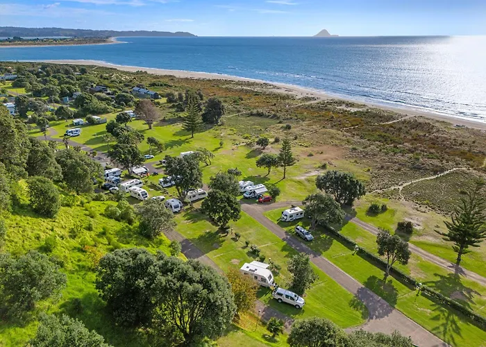 Tasman Holiday Parks - Ohiwa