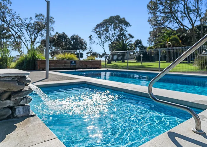 Tasman Holiday Parks - Ohiwa