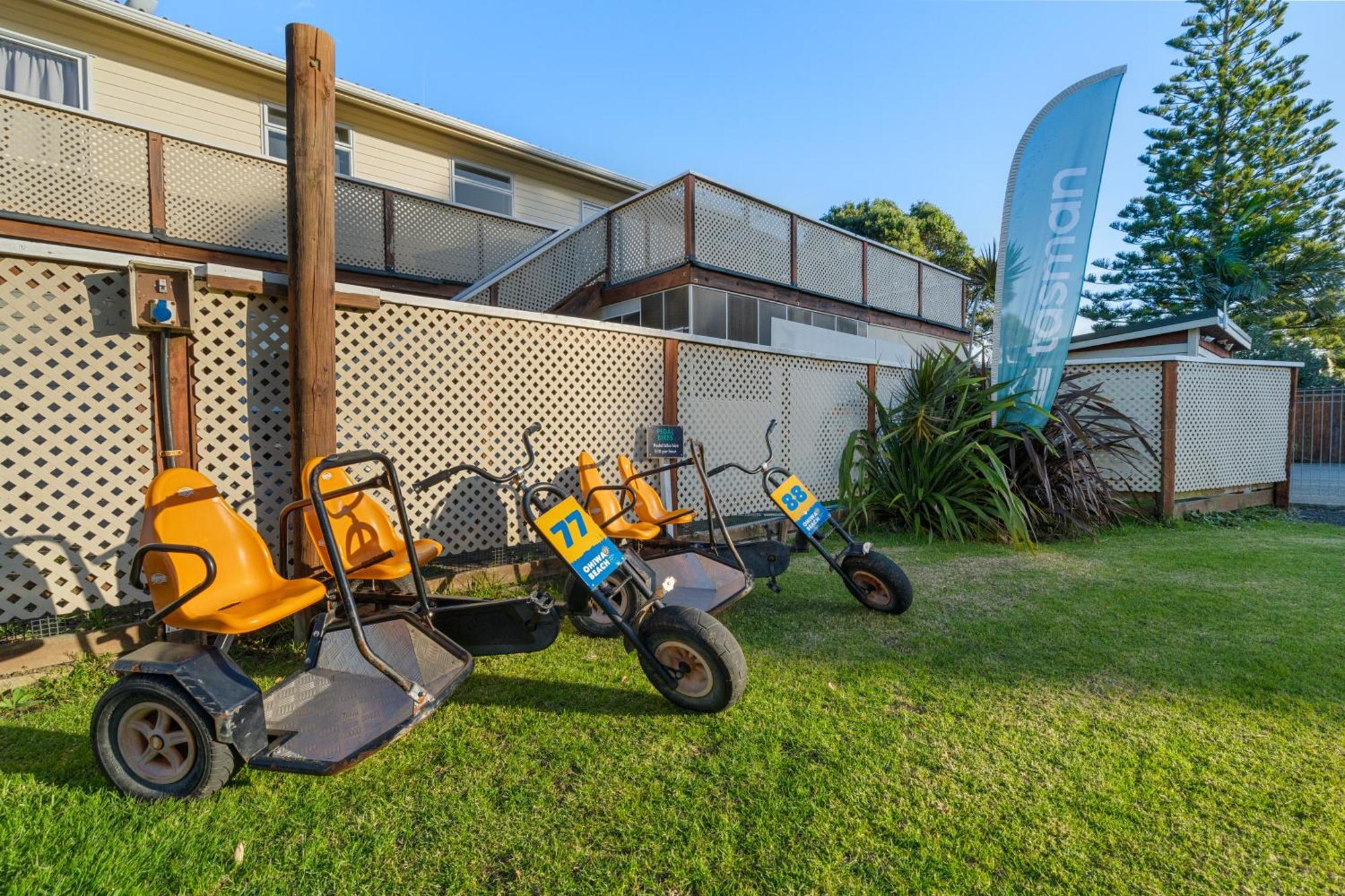 Tasman - Ohiwa 4* Opotiki