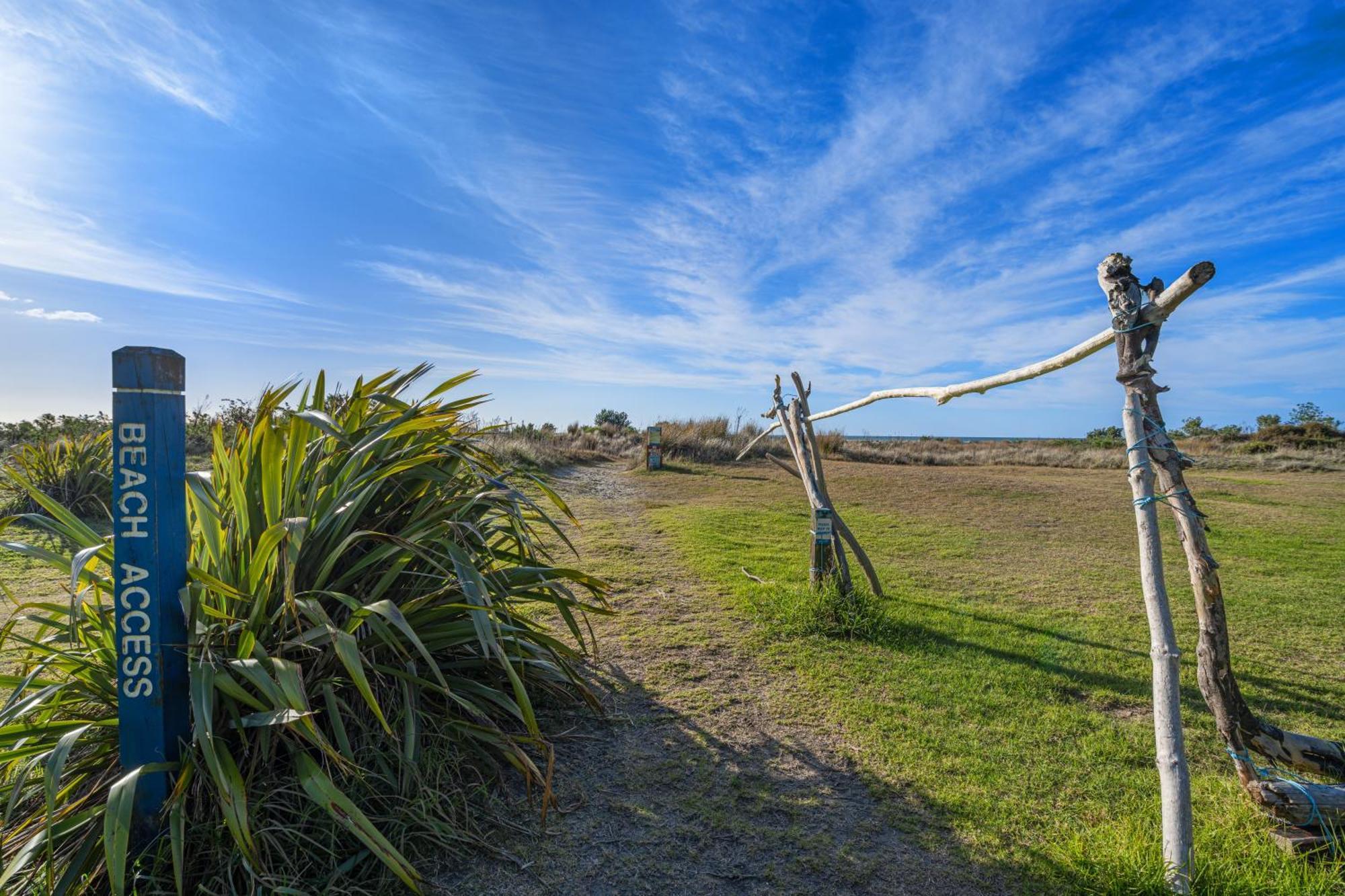 Tasman - Ohiwa Holiday park