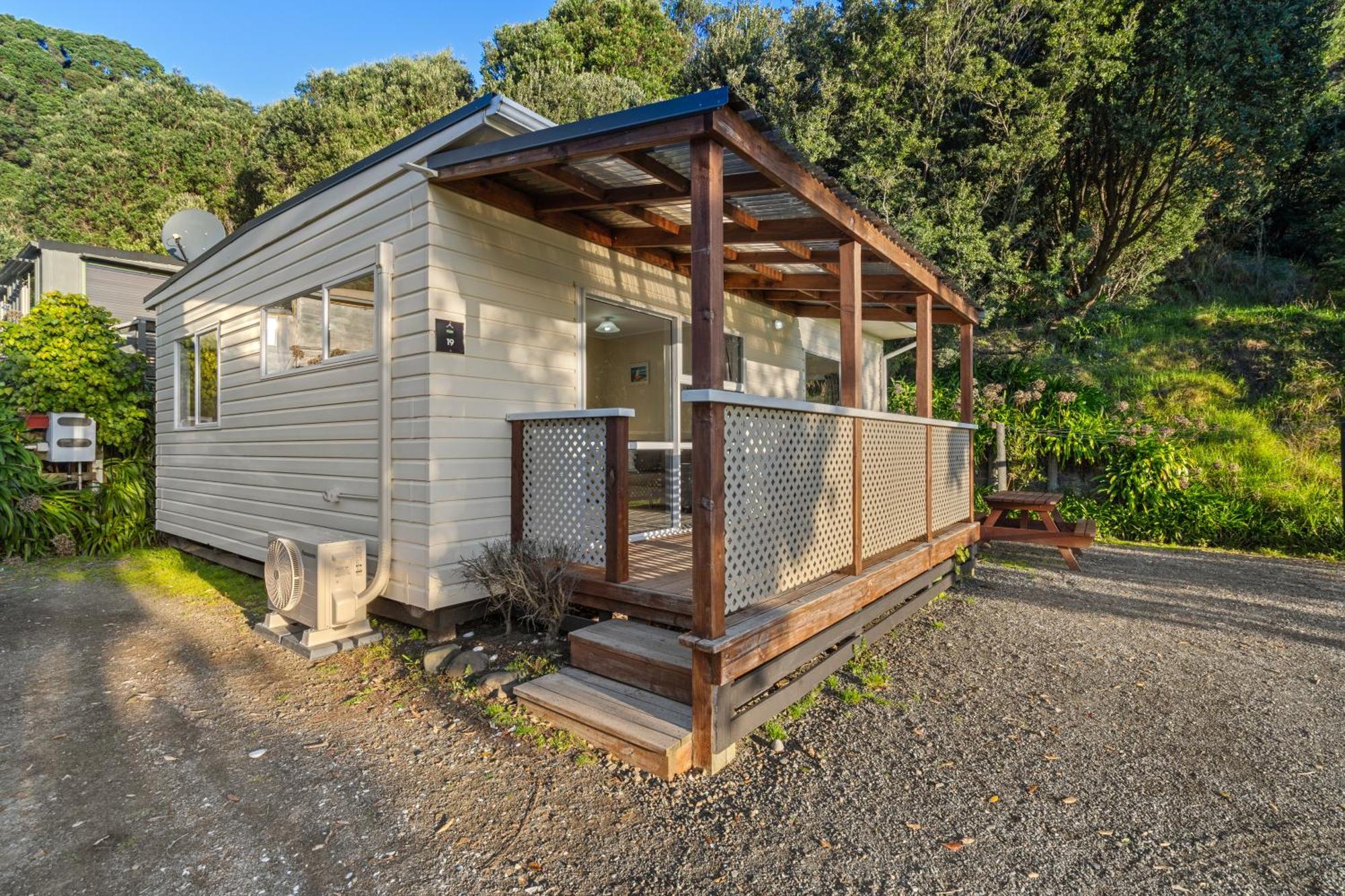 Tasman - Ohiwa Holiday park