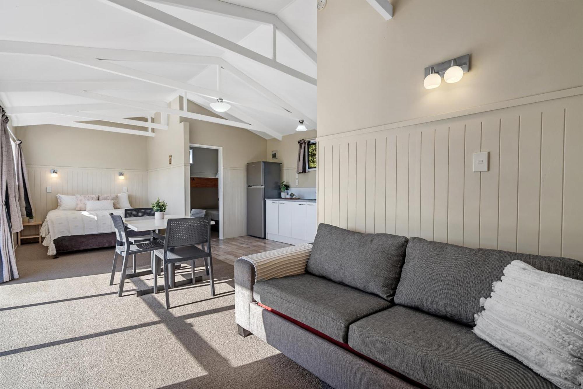 Tasman - Ohiwa Holiday park Opotiki