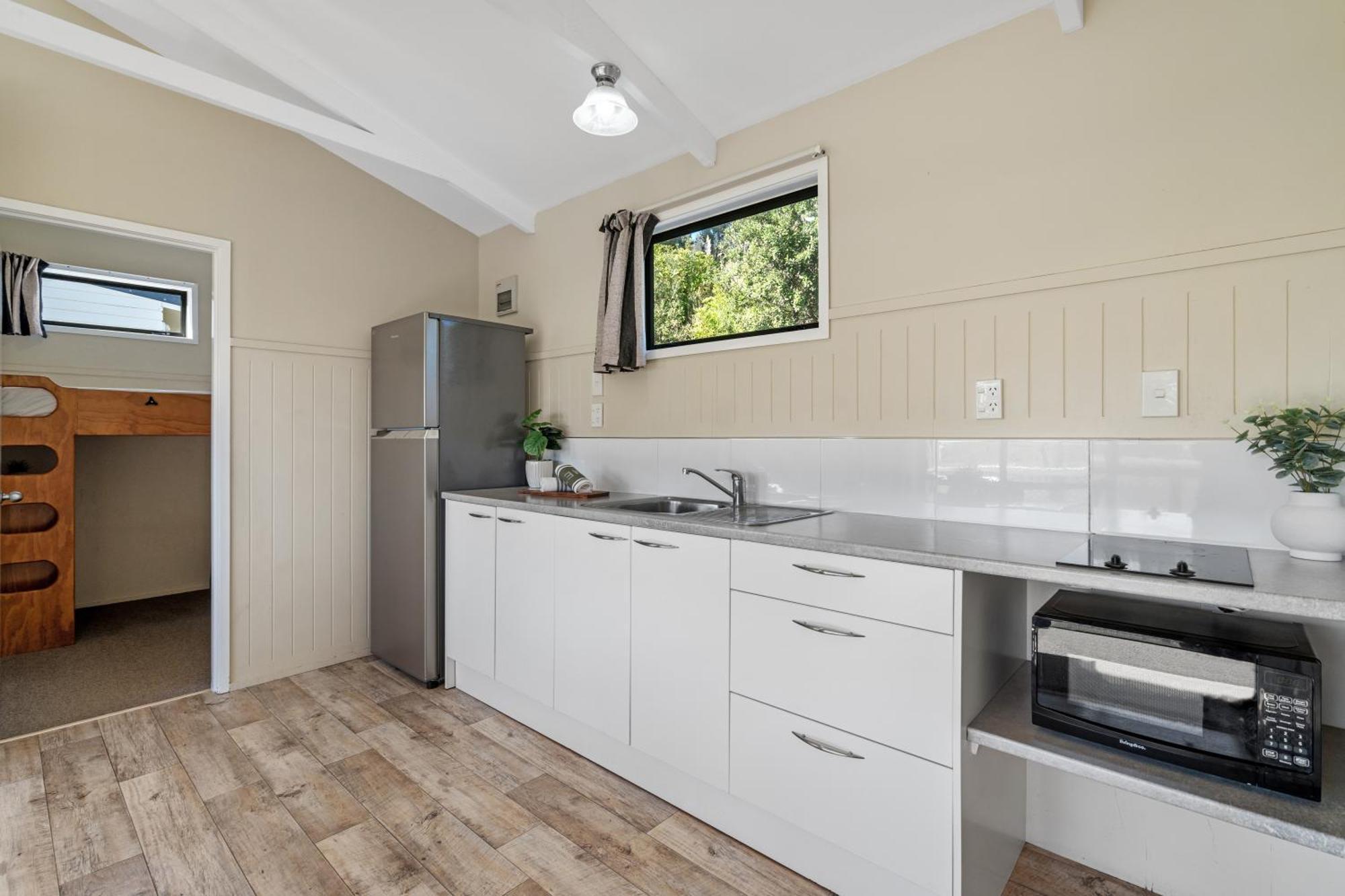 Tasman - Ohiwa Holiday park 4*