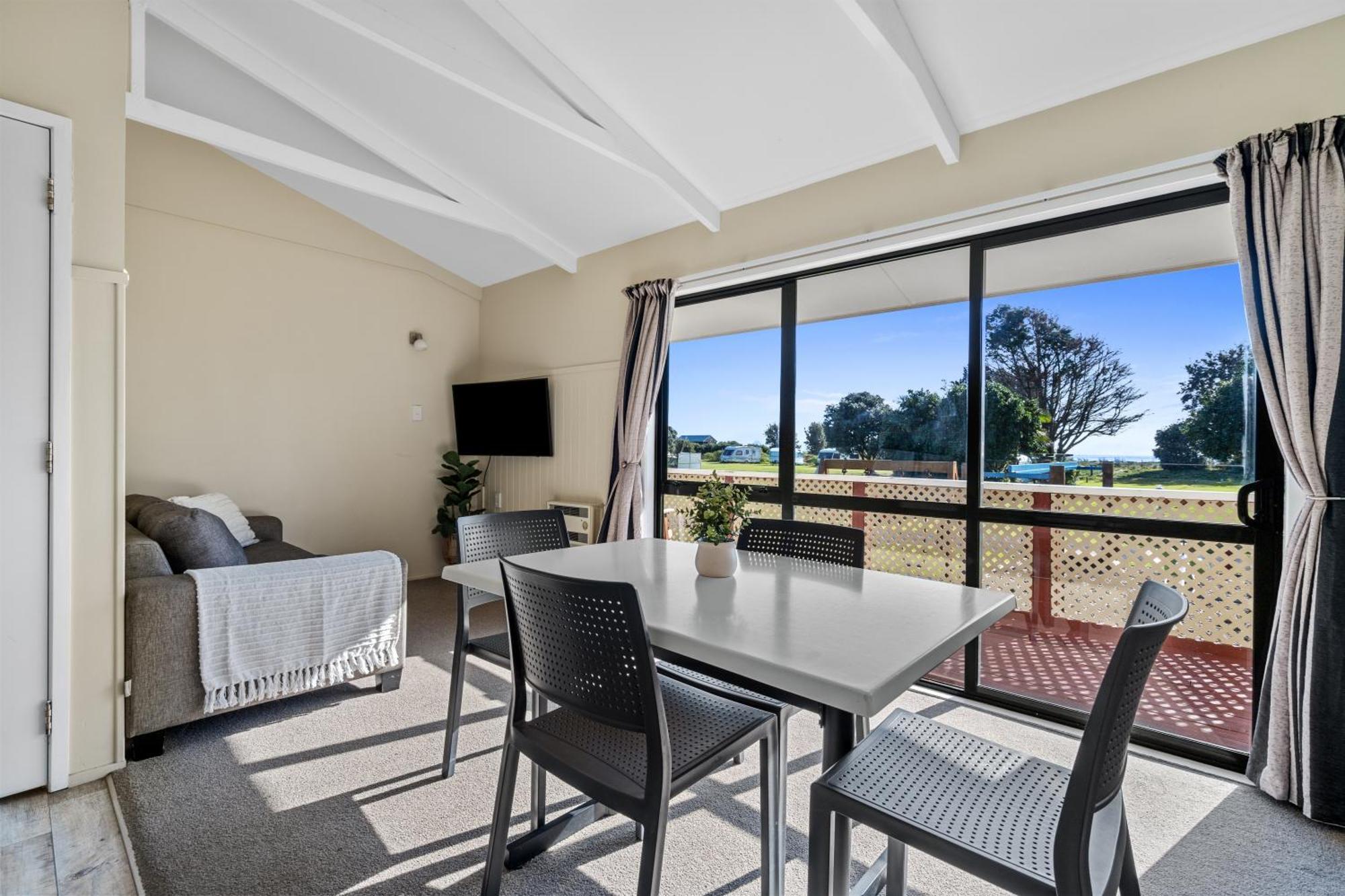 Holiday park Tasman - Ohiwa 4*