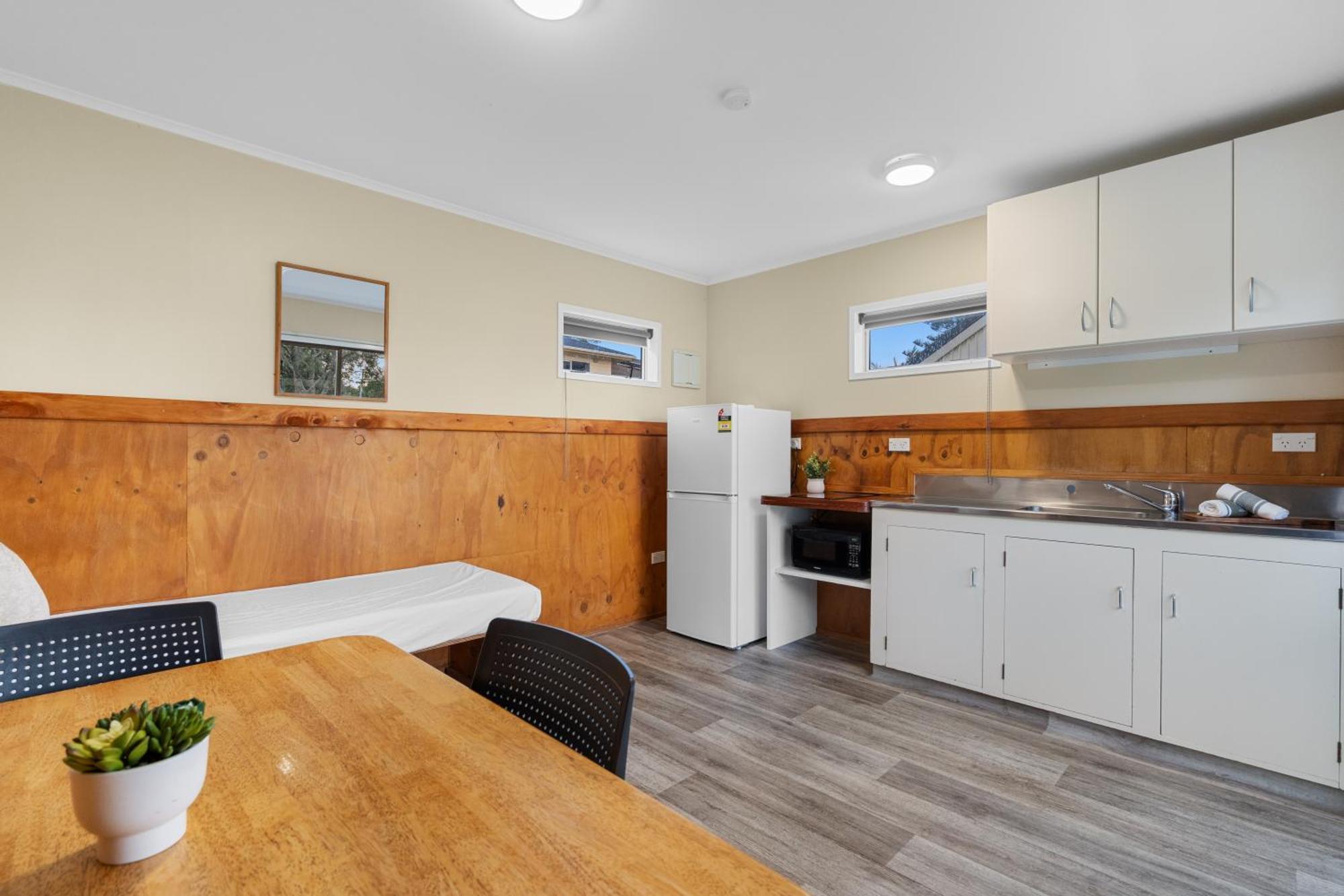 Holiday park Tasman - Ohiwa