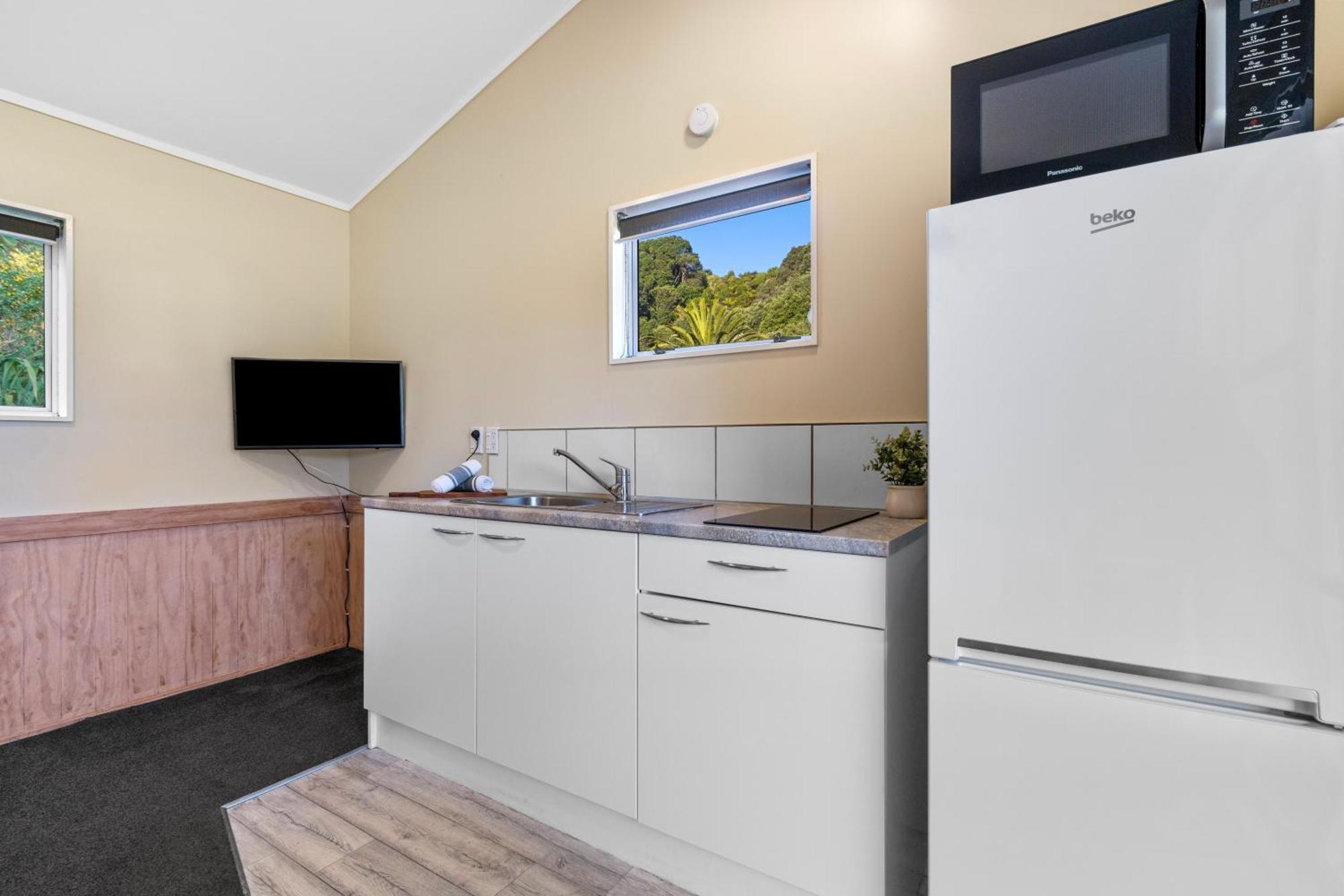 Tasman - Ohiwa Holiday park