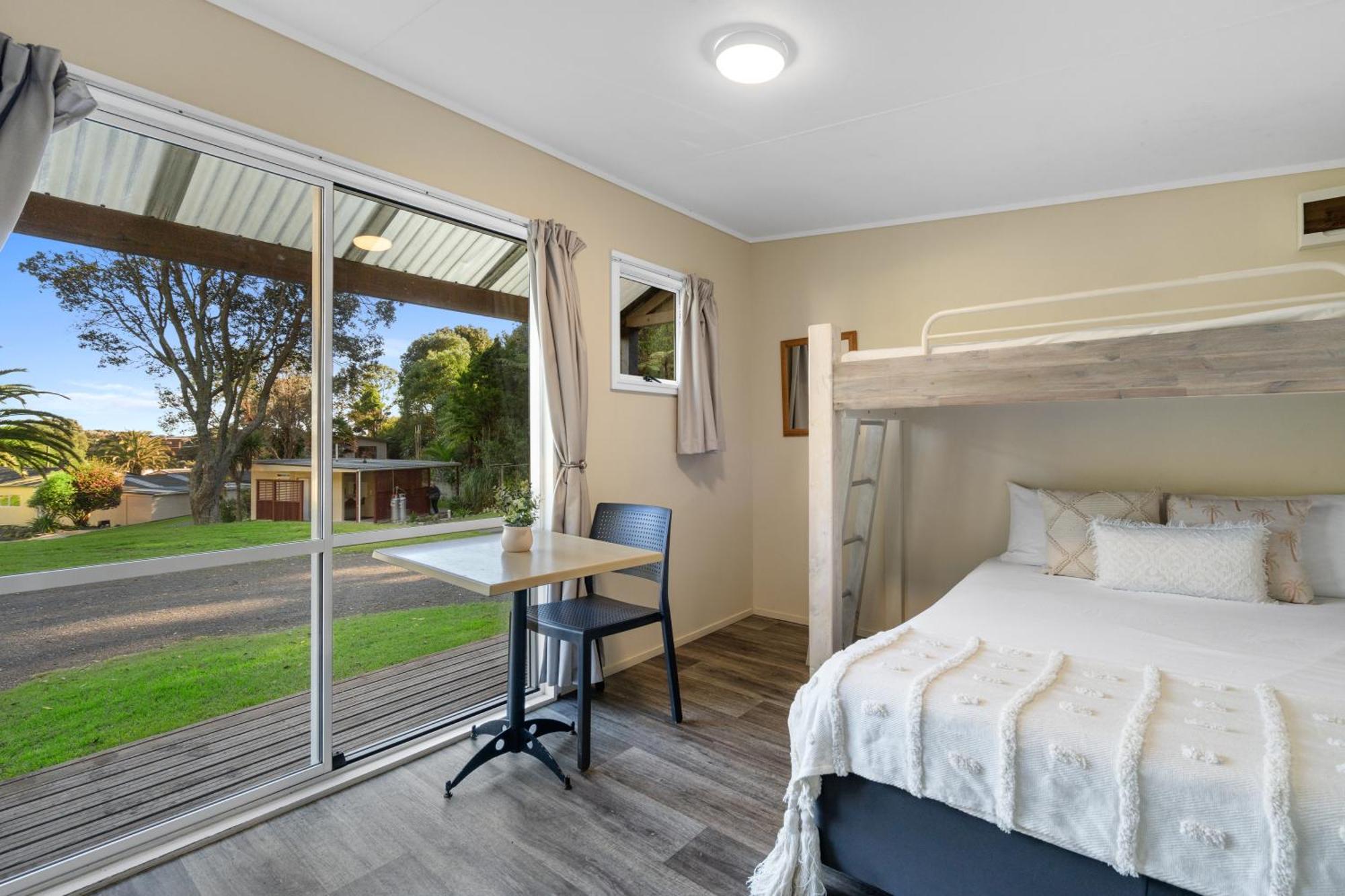 Holiday park Tasman - Ohiwa 4*