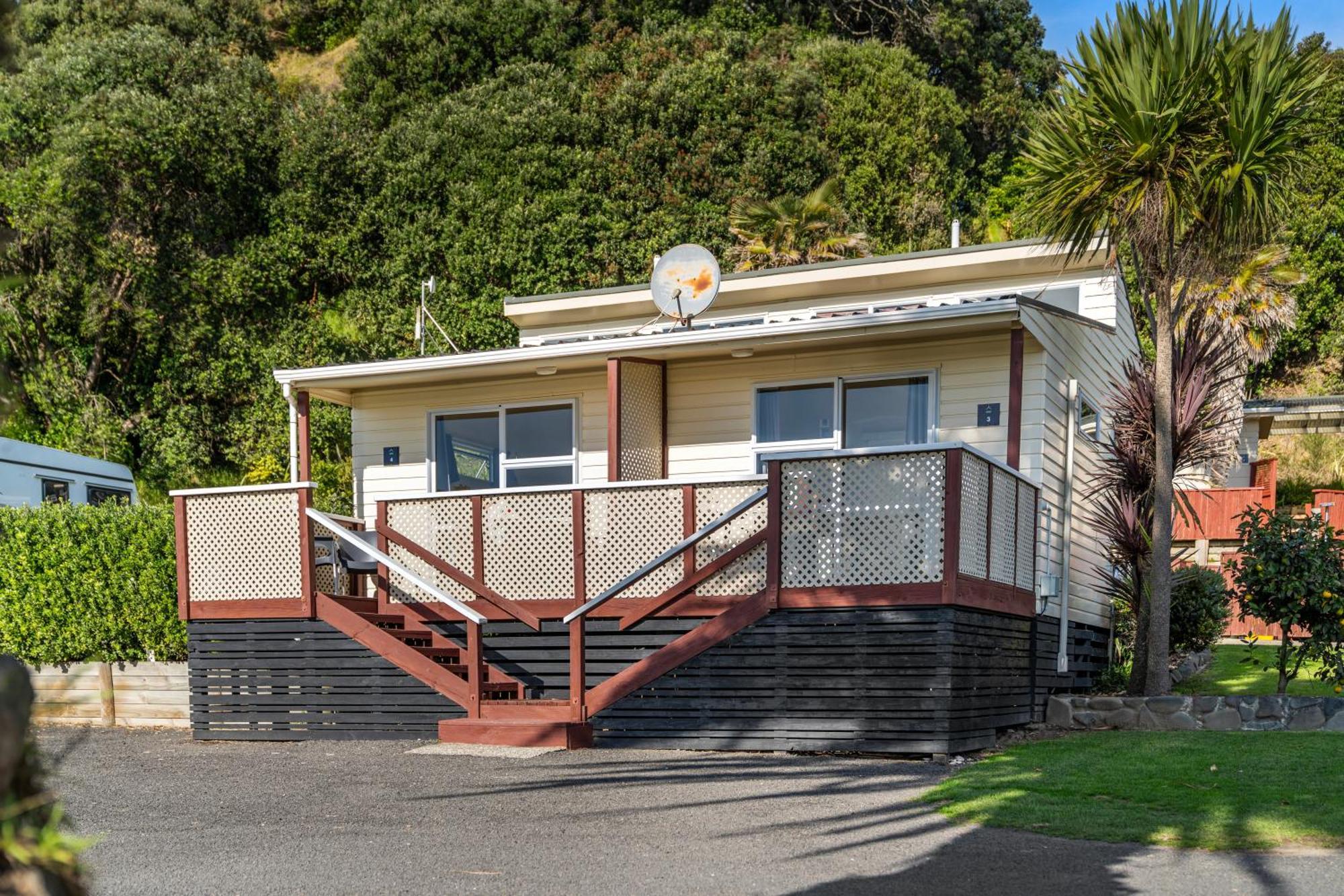 Tasman - Ohiwa 4* Opotiki