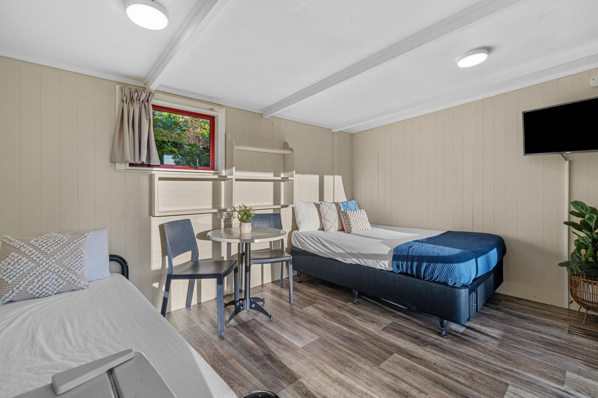 Holiday park Tasman - Ohiwa