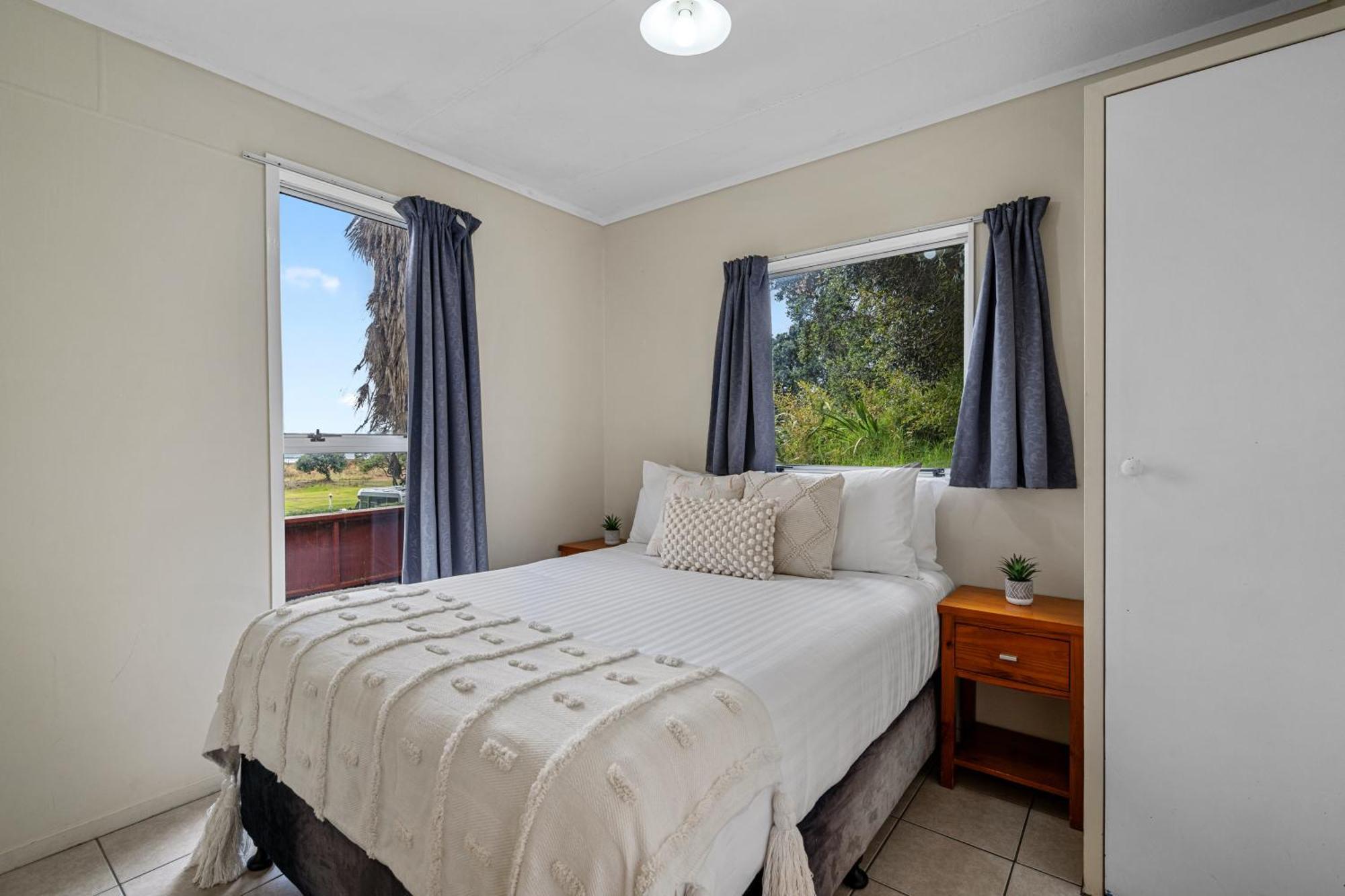 Tasman - Ohiwa Holiday park