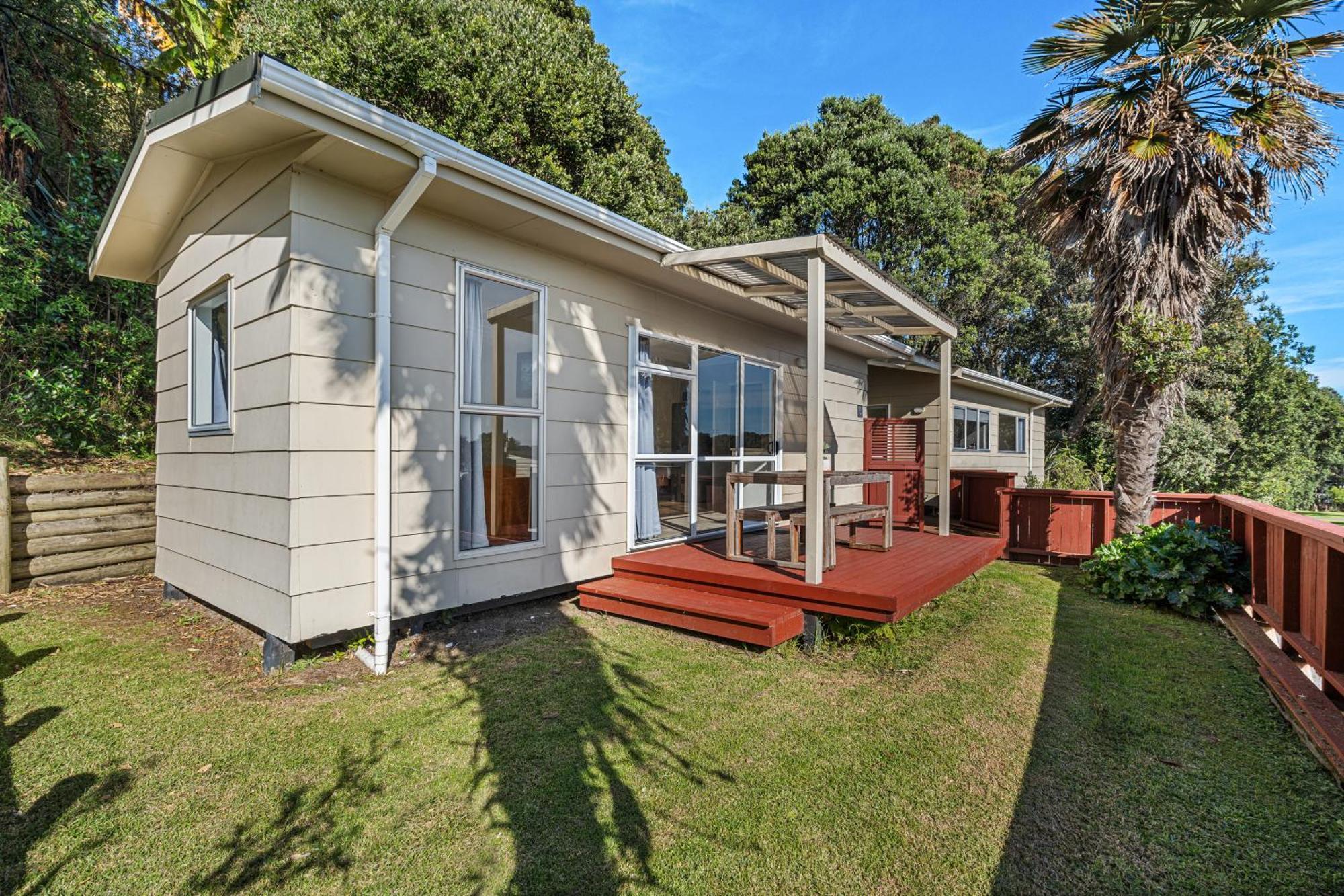 Holiday park Tasman - Ohiwa