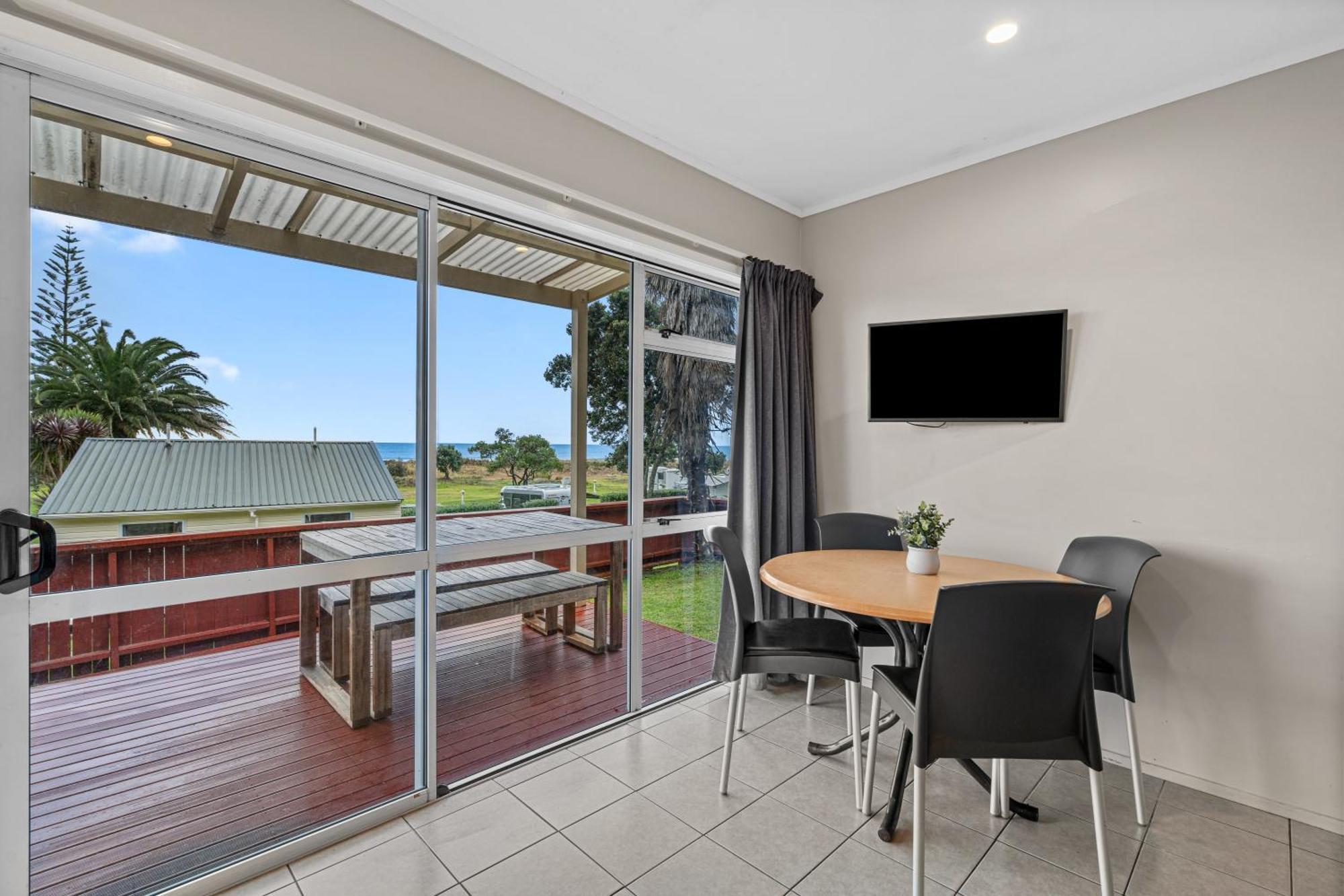Tasman - Ohiwa Holiday park Opotiki